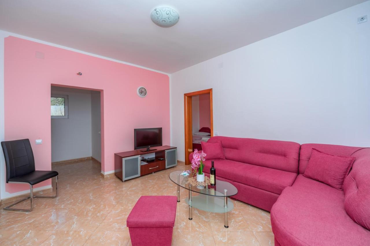 Apartmani Milacic Sutomore Exterior photo